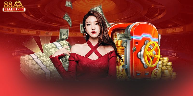 Các bước giúp người chơi thực hiện rút tiền 88AA dễ dàng