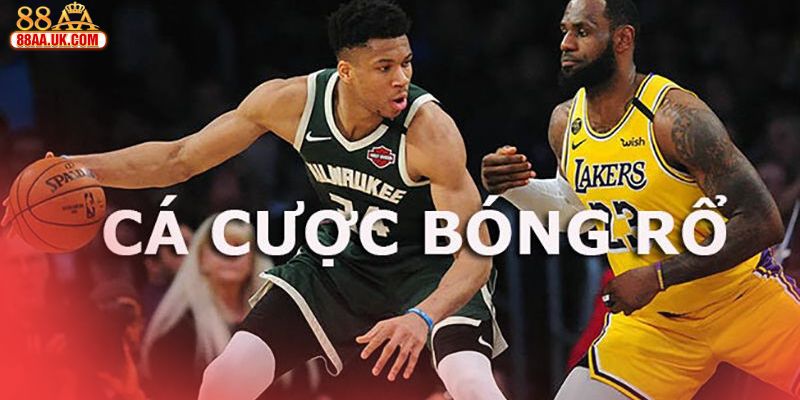 Những loại cược trong môn bóng rổ