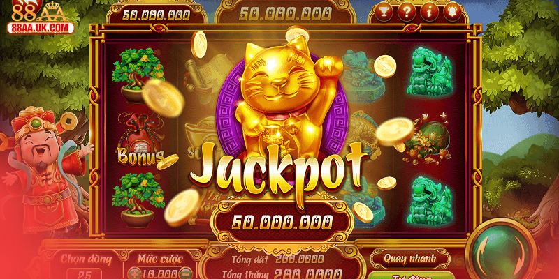 Tổng quan về trò chơi và tính năng nổi bật